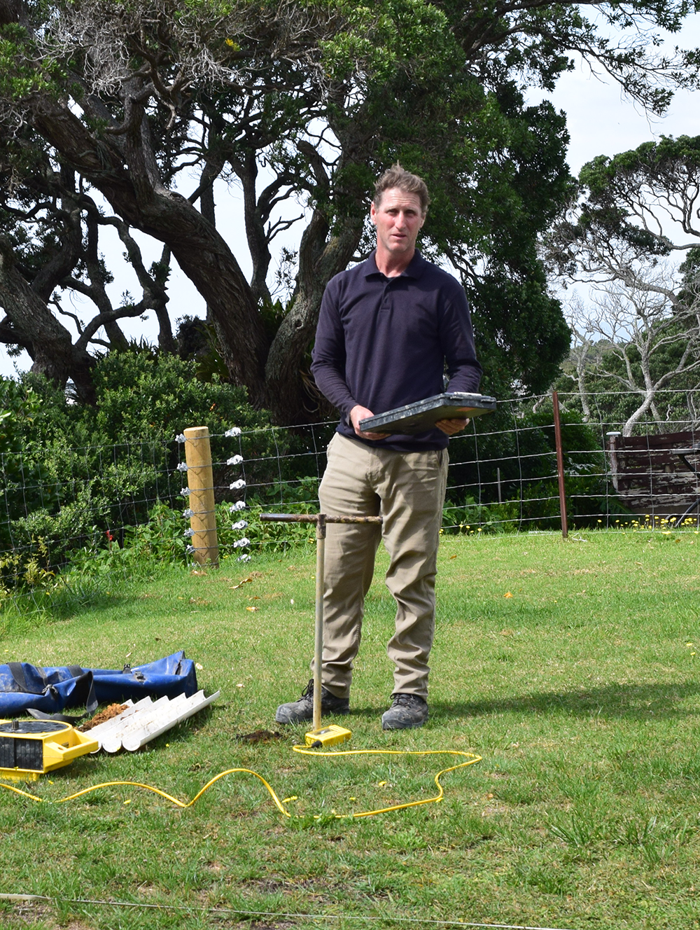 geotech consultant northland